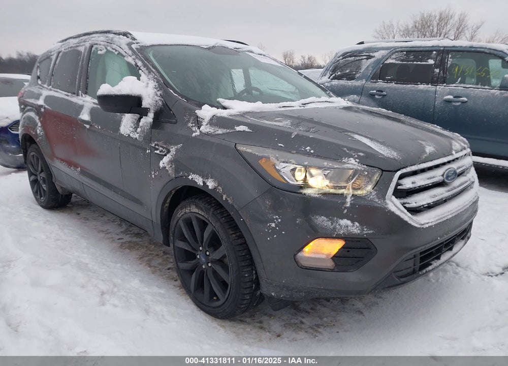 2019 FORD ESCAPE SE VIN: 1FMCU0GD2KUA38329