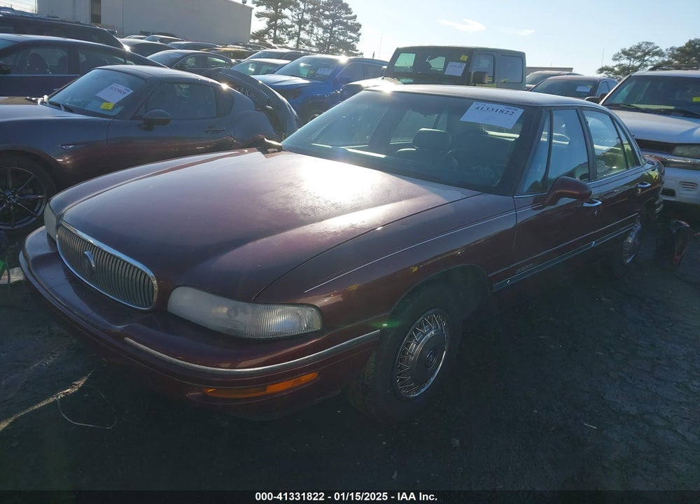 1999 BUICK LESABRE CUSTOM VIN: 1G4HP52K3XH450629