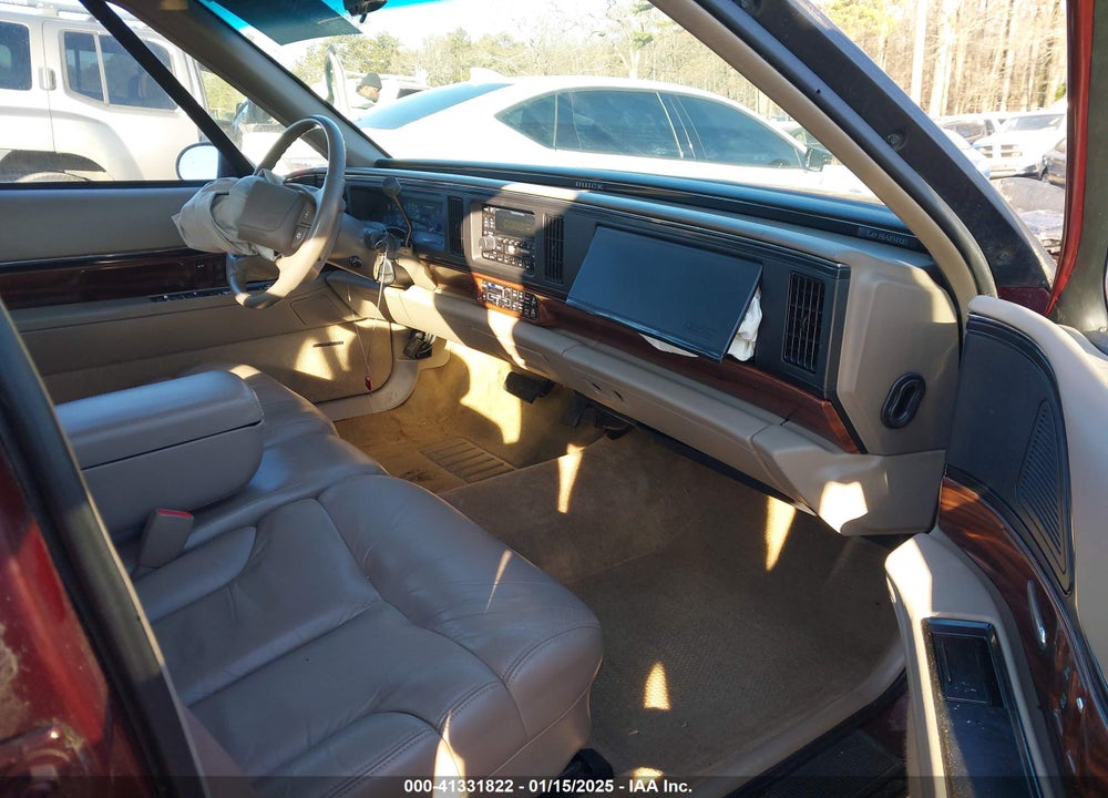 1999 BUICK LESABRE CUSTOM VIN: 1G4HP52K3XH450629