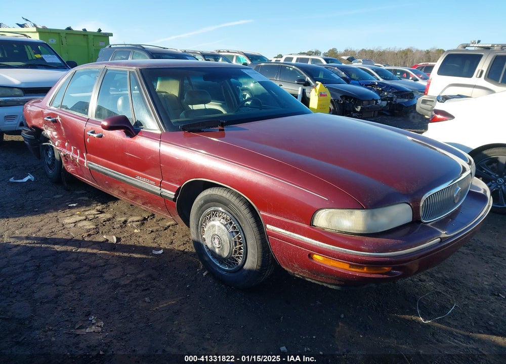 1999 BUICK LESABRE CUSTOM VIN: 1G4HP52K3XH450629