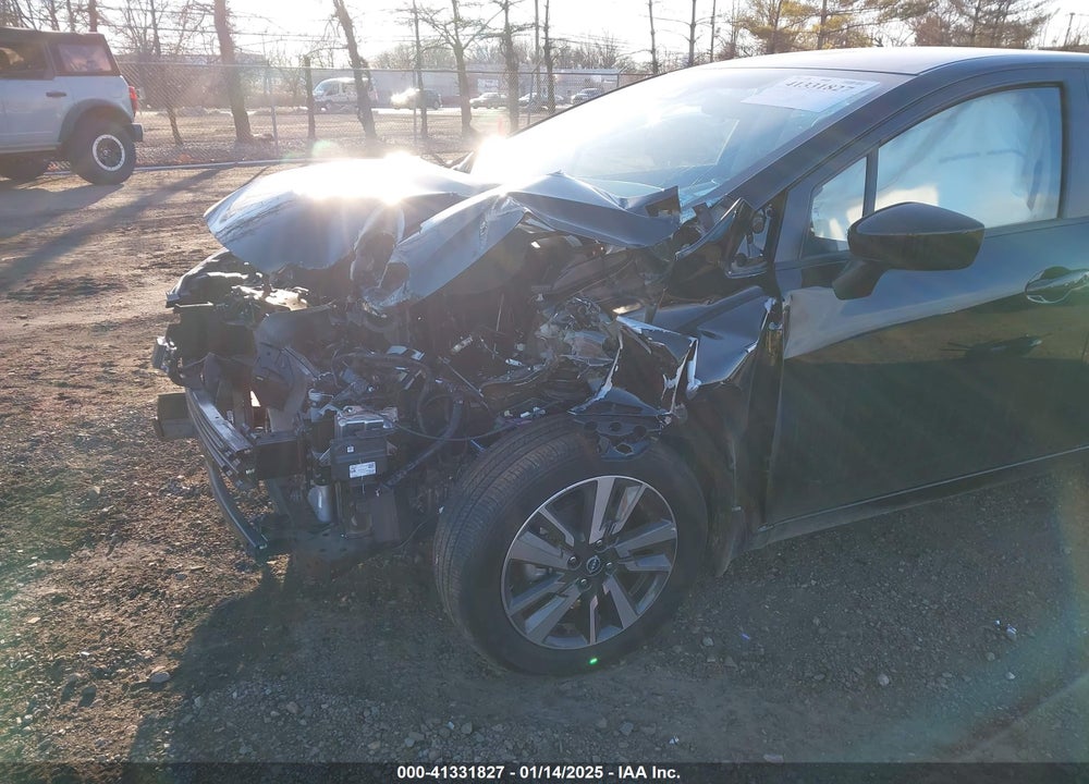 2024 NISSAN VERSA 1.6 SV VIN: 3N1CN8EV7RL866542