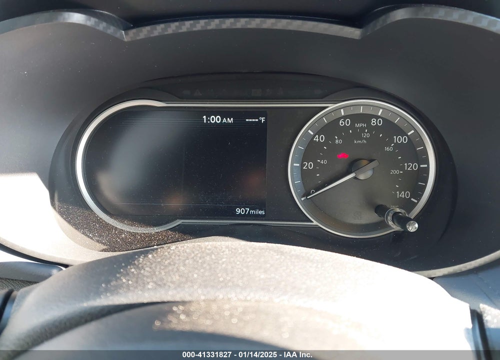 2024 NISSAN VERSA 1.6 SV VIN: 3N1CN8EV7RL866542