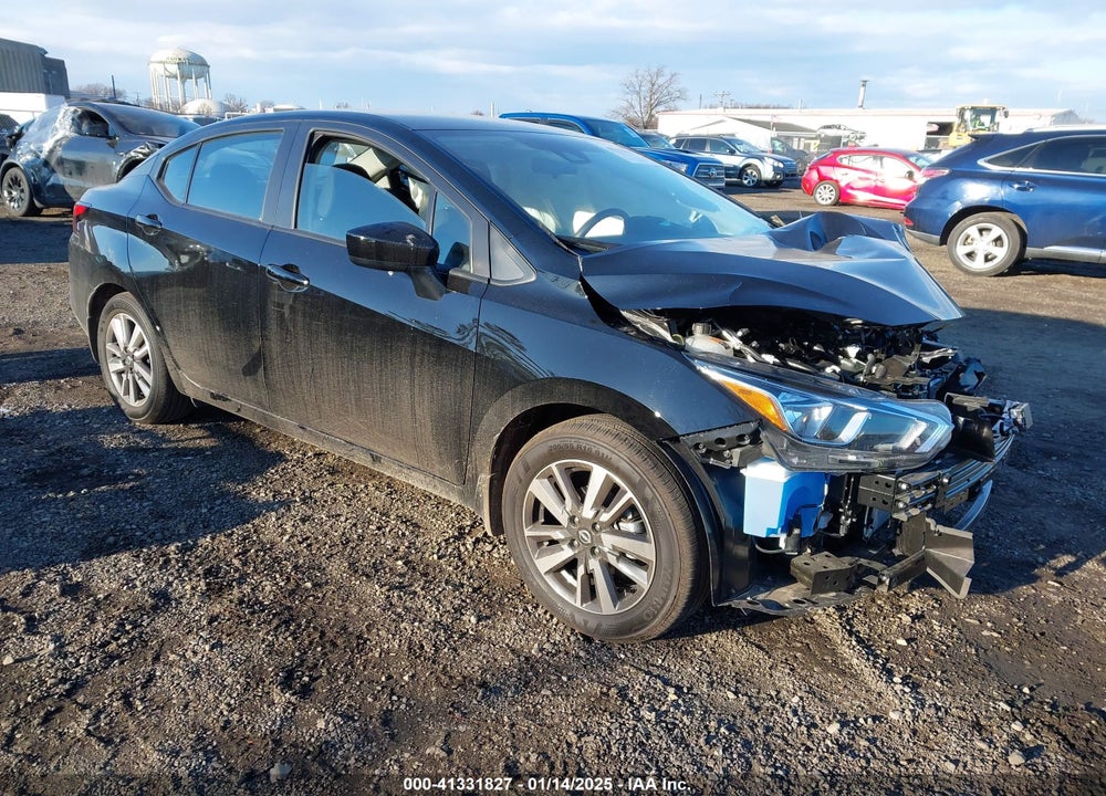 2024 NISSAN VERSA 1.6 SV VIN: 3N1CN8EV7RL866542