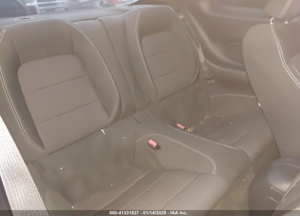 2016 FORD MUSTANG VIN: 1FA6P8AM6G5278474