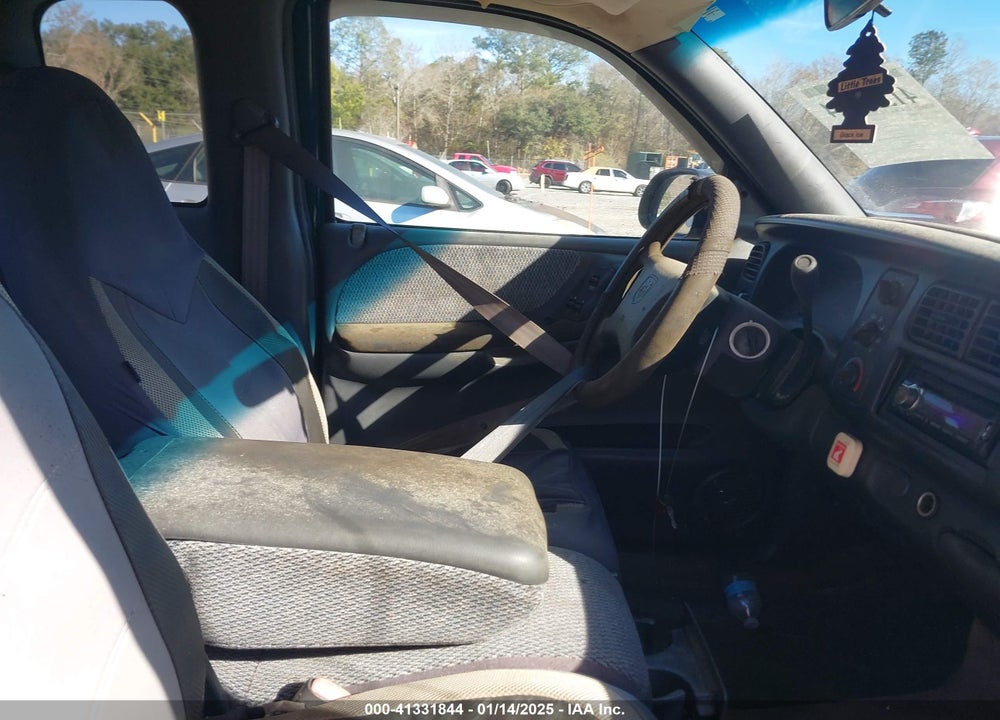 1997 DODGE DAKOTA SLT/SPORT VIN: 1B7GL23X0VS287930