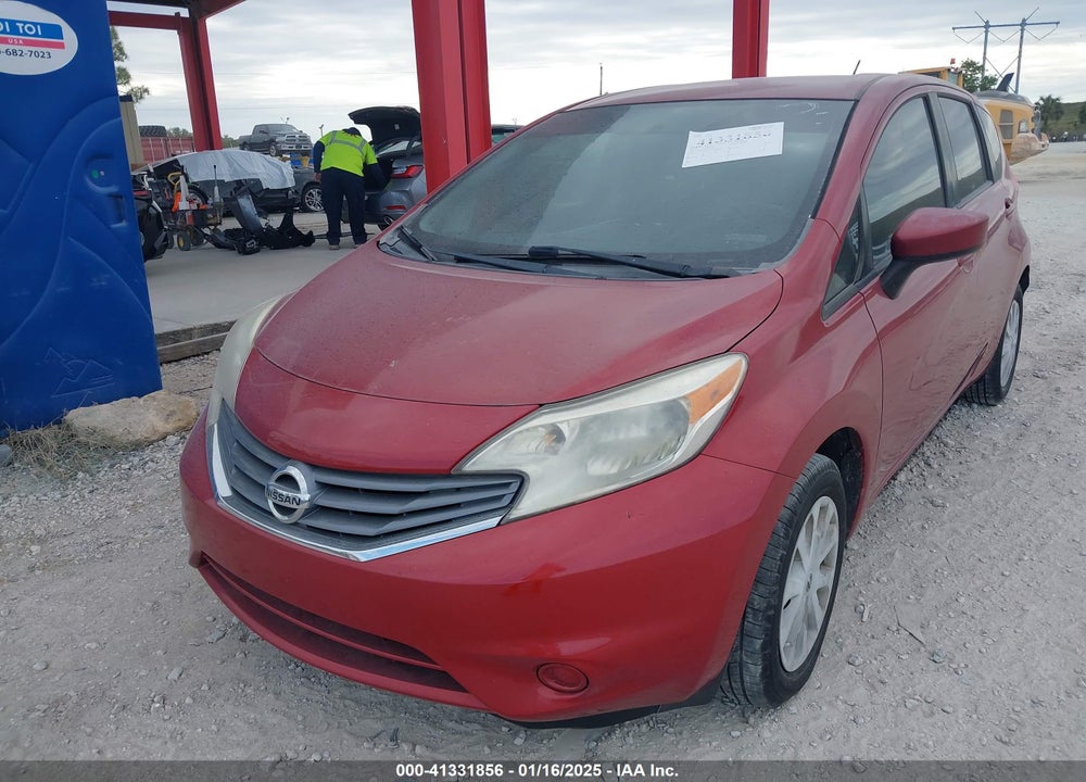 2015 NISSAN VERSA NOTE S (SR)/S PLUS/SL/SR/SV VIN: 3N1CE2CP8FL382750