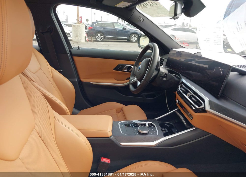 2024 BMW 3 SERIES VIN: 3MW69FF02R8E15704