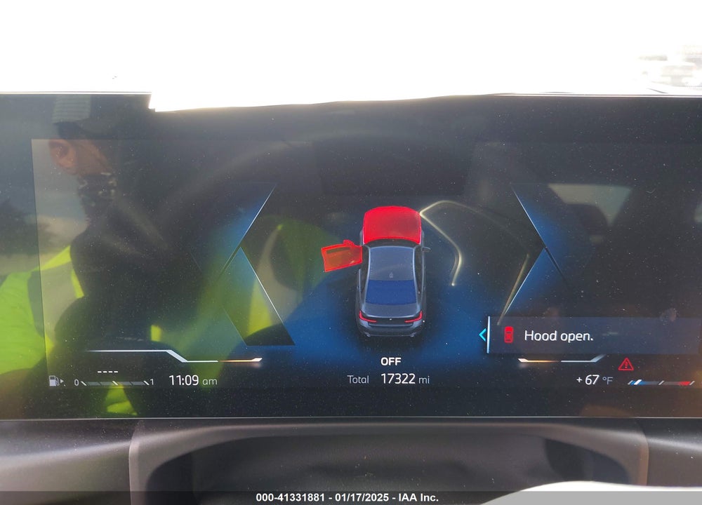 2024 BMW 3 SERIES VIN: 3MW69FF02R8E15704