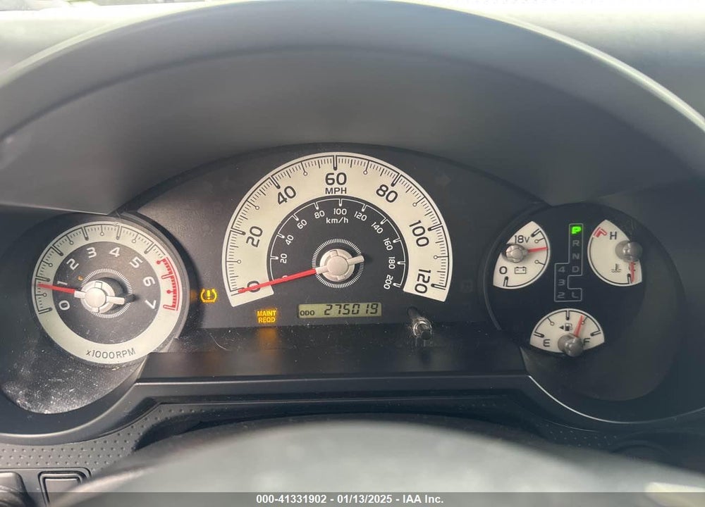 2010 TOYOTA FJ CRUISER VIN: JTEBU4BF7AK090884