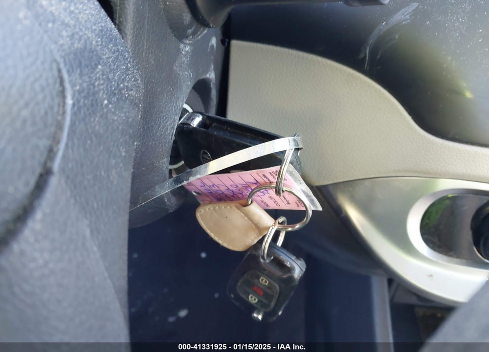 2013 KIA RIO VIN: KNADM4A38D6192046