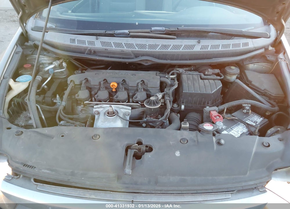 2006 HONDA CIVIC EX VIN: 1HGFA16886L057159