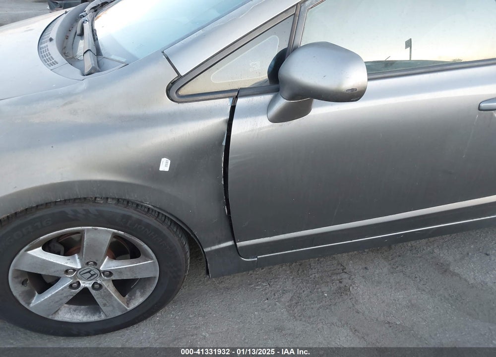 2006 HONDA CIVIC EX VIN: 1HGFA16886L057159