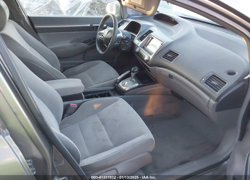 2006 HONDA CIVIC EX VIN: 1HGFA16886L057159