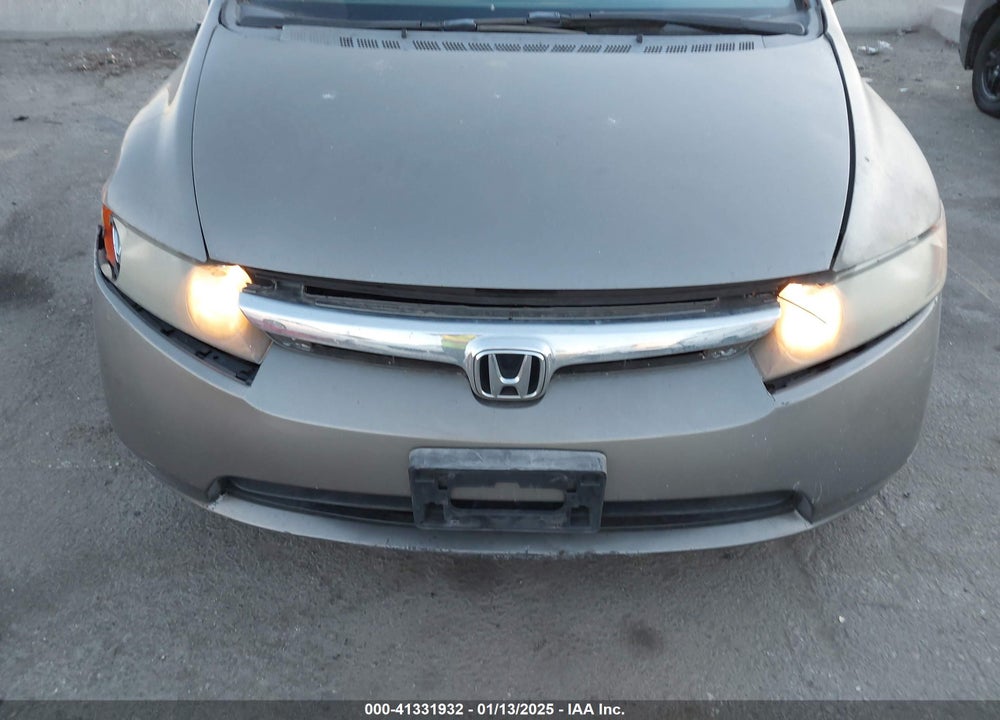 2006 HONDA CIVIC EX VIN: 1HGFA16886L057159
