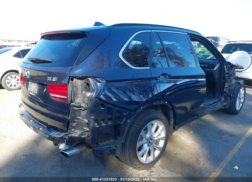 2016 BMW X5 XDRIVE35I VIN: 5UXKR0C59G0P24915