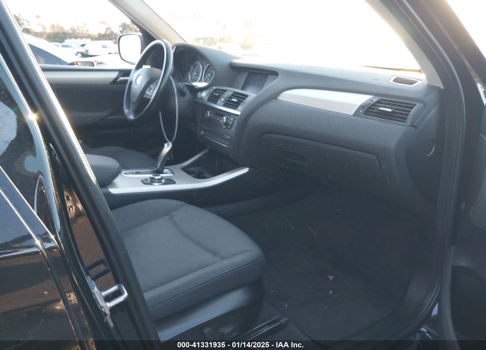 2011 BMW X3 XDRIVE28I VIN: 5UXWX5C5XBL714762
