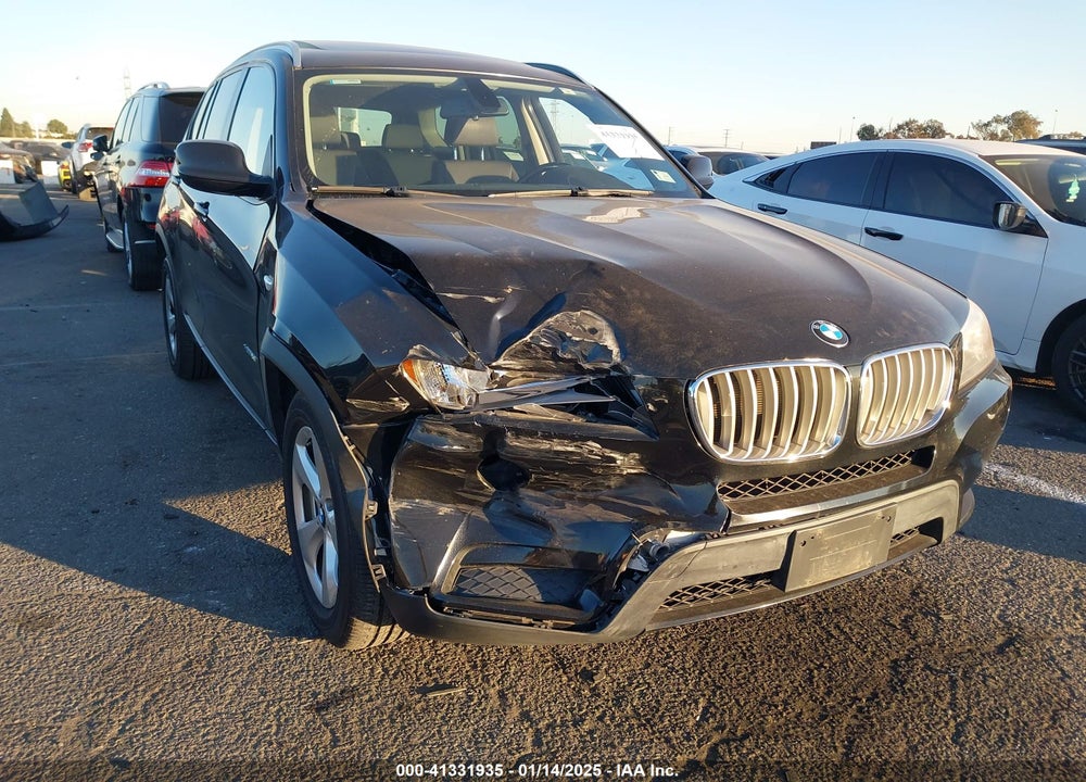 2011 BMW X3 XDRIVE28I VIN: 5UXWX5C5XBL714762