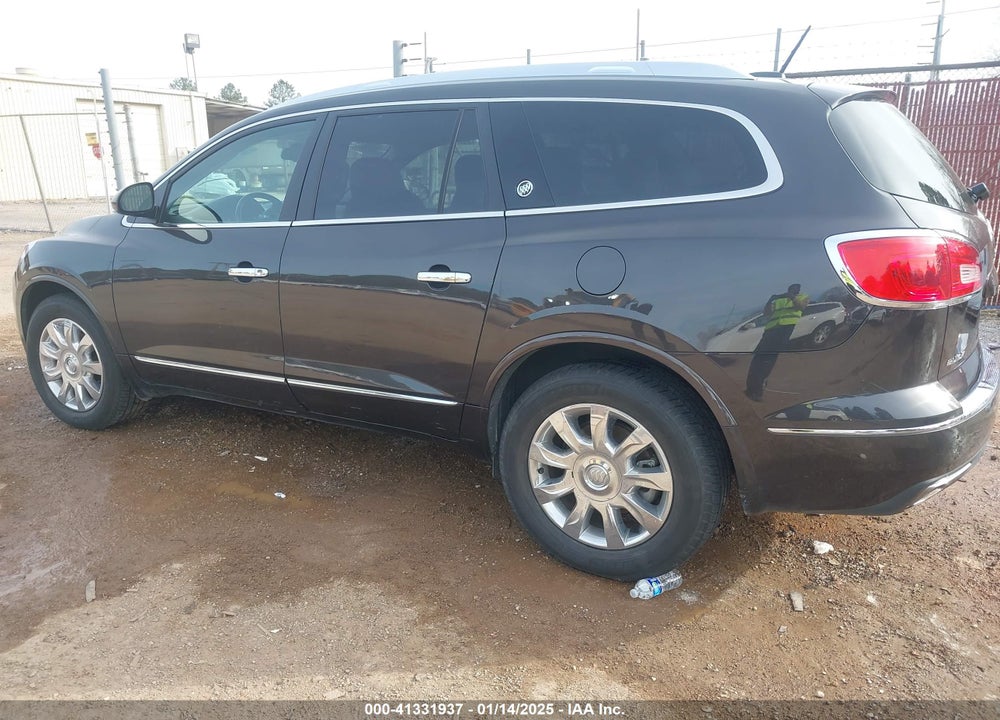 2017 BUICK ENCLAVE PREMIUM VIN: 5GAKRCKD3HJ193400