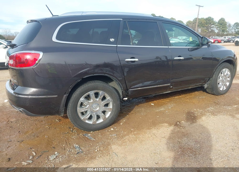 2017 BUICK ENCLAVE PREMIUM VIN: 5GAKRCKD3HJ193400