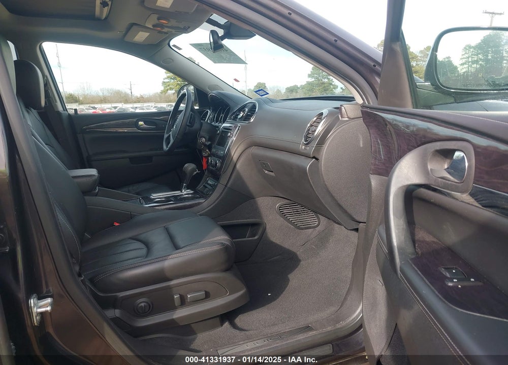 2017 BUICK ENCLAVE PREMIUM VIN: 5GAKRCKD3HJ193400