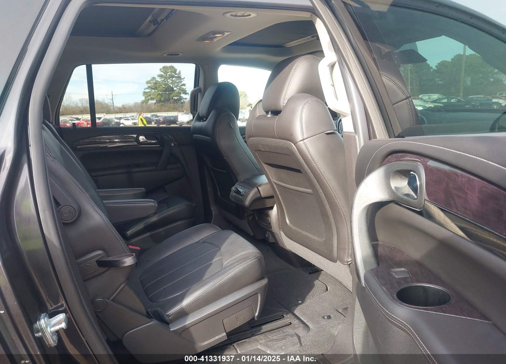 2017 BUICK ENCLAVE PREMIUM VIN: 5GAKRCKD3HJ193400