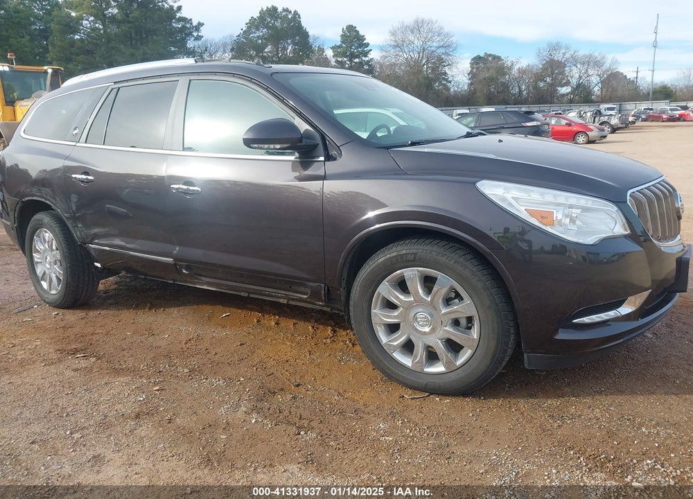 2017 BUICK ENCLAVE PREMIUM VIN: 5GAKRCKD3HJ193400