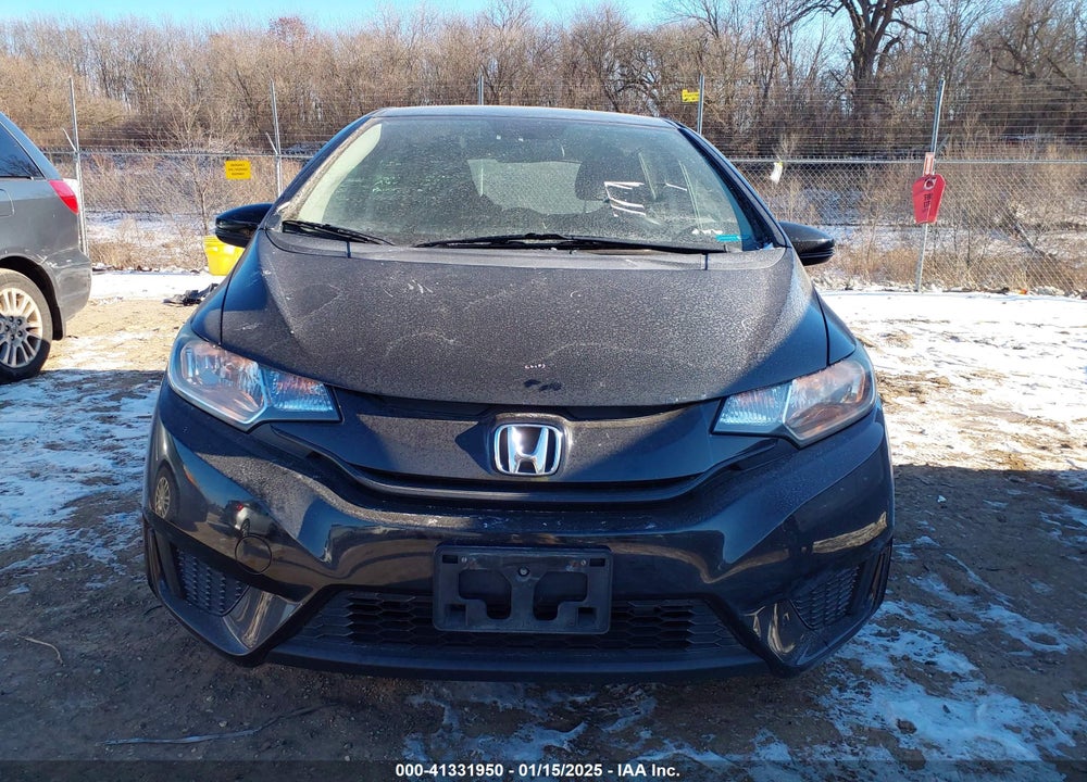 2016 HONDA FIT LX VIN: JHMGK5H52GX030347