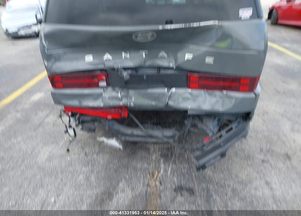 2024 HYUNDAI SANTA FE SE VIN: 5NMP14GL9RH038472