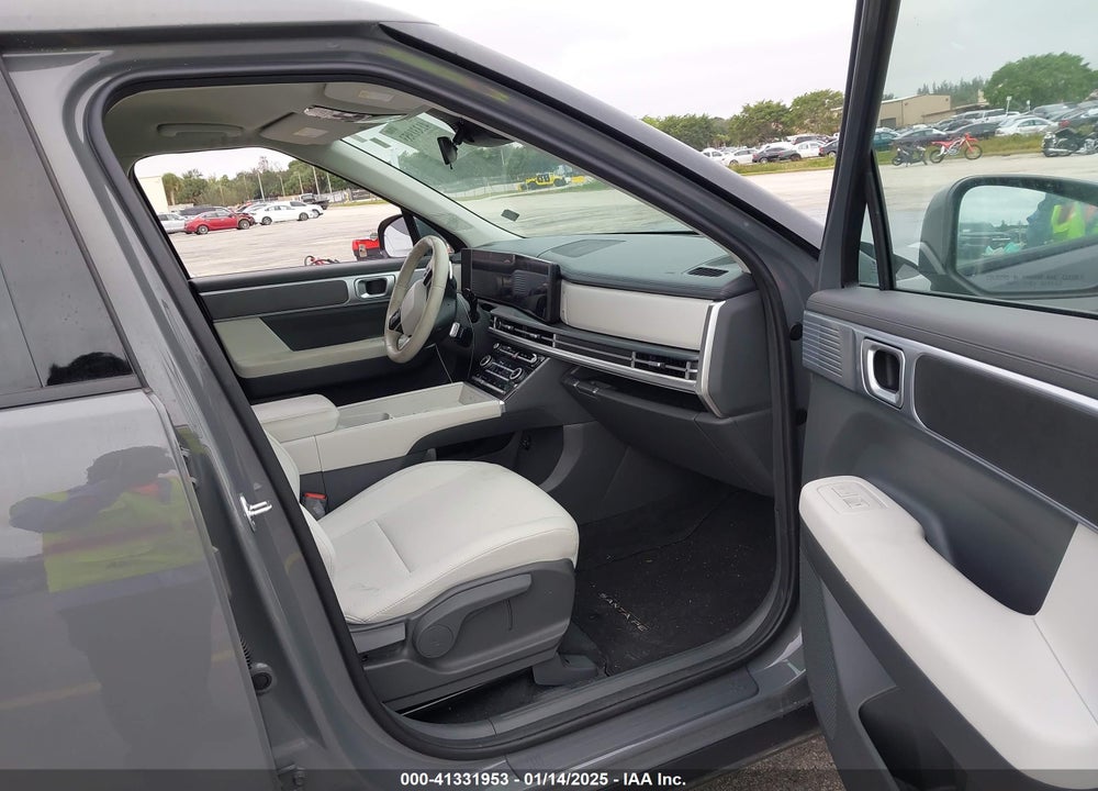 2024 HYUNDAI SANTA FE SE VIN: 5NMP14GL9RH038472