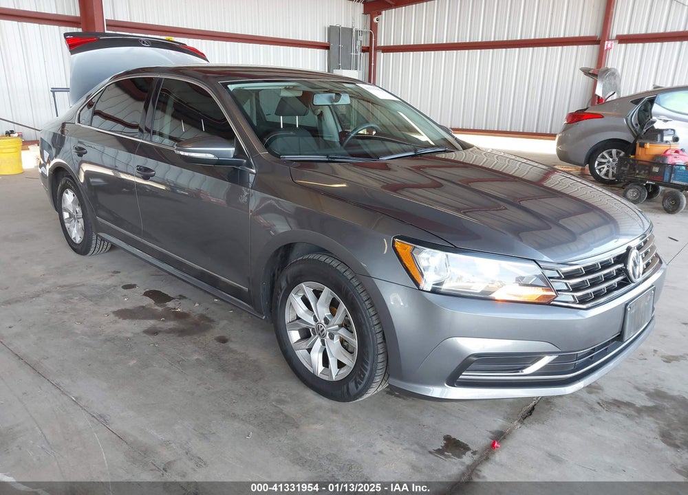 2016 VOLKSWAGEN PASSAT 1.8T S VIN: 1VWAT7A35GC048306