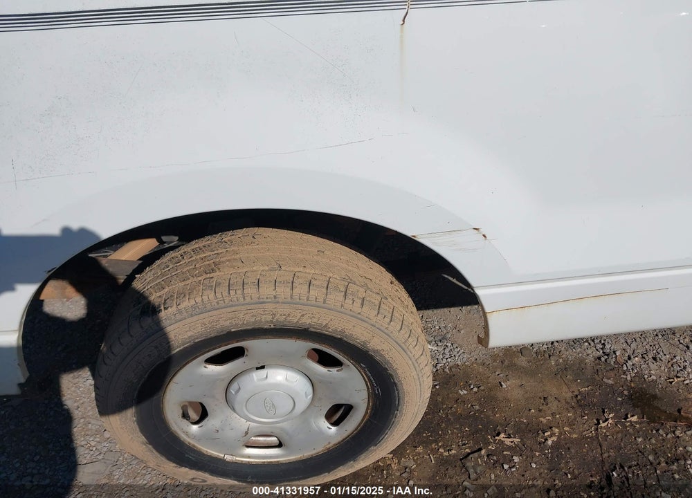2004 FORD F-150 STX/XL/XLT VIN: 1FTRX12WX4KD93820
