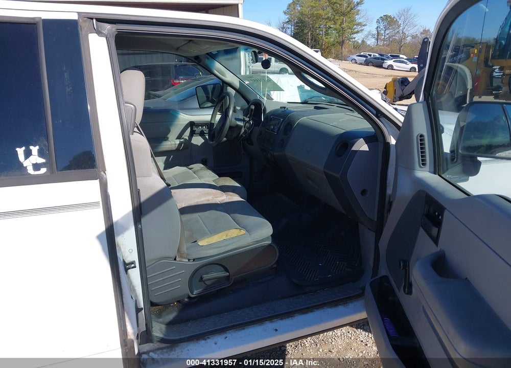 2004 FORD F-150 STX/XL/XLT VIN: 1FTRX12WX4KD93820