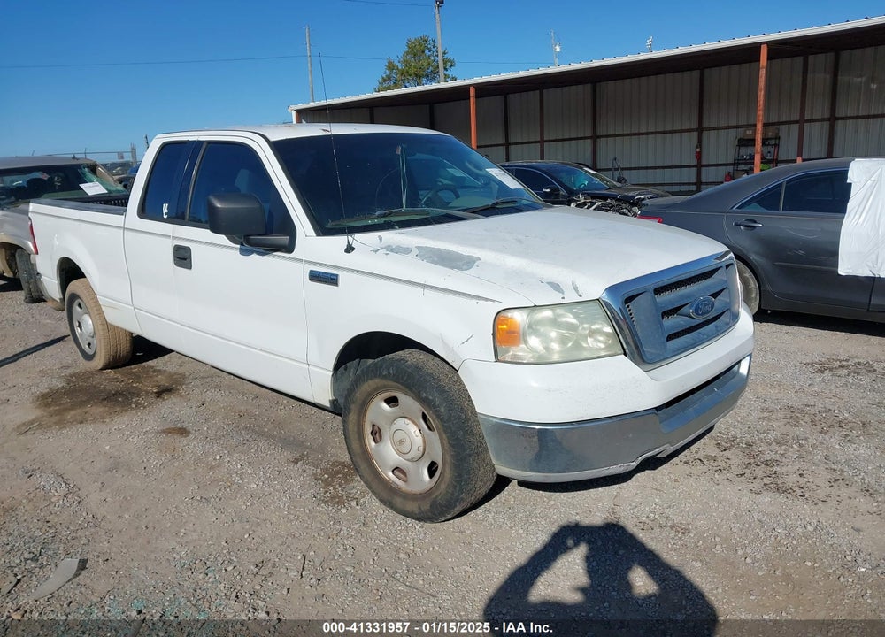 2004 FORD F-150 STX/XL/XLT VIN: 1FTRX12WX4KD93820