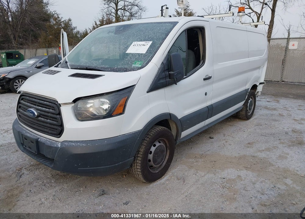 2015 FORD TRANSIT-250 VIN: 1FTNR1ZM2FKB13159