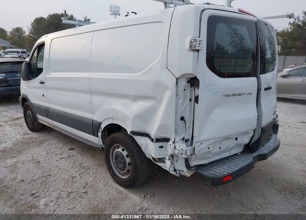 2015 FORD TRANSIT-250 VIN: 1FTNR1ZM2FKB13159