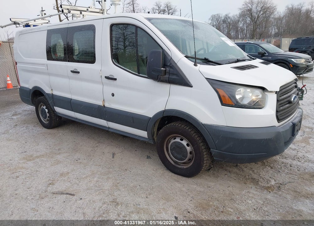 2015 FORD TRANSIT-250 VIN: 1FTNR1ZM2FKB13159