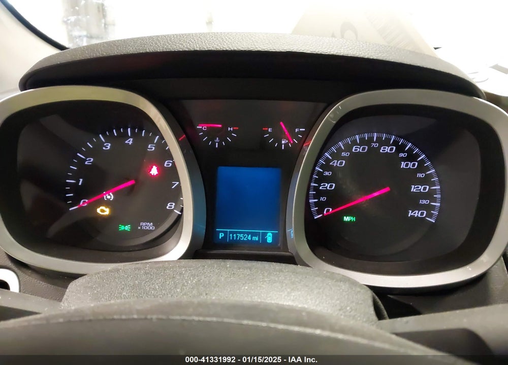 2014 CHEVROLET EQUINOX LS VIN: 2GNALAEKXE6199964