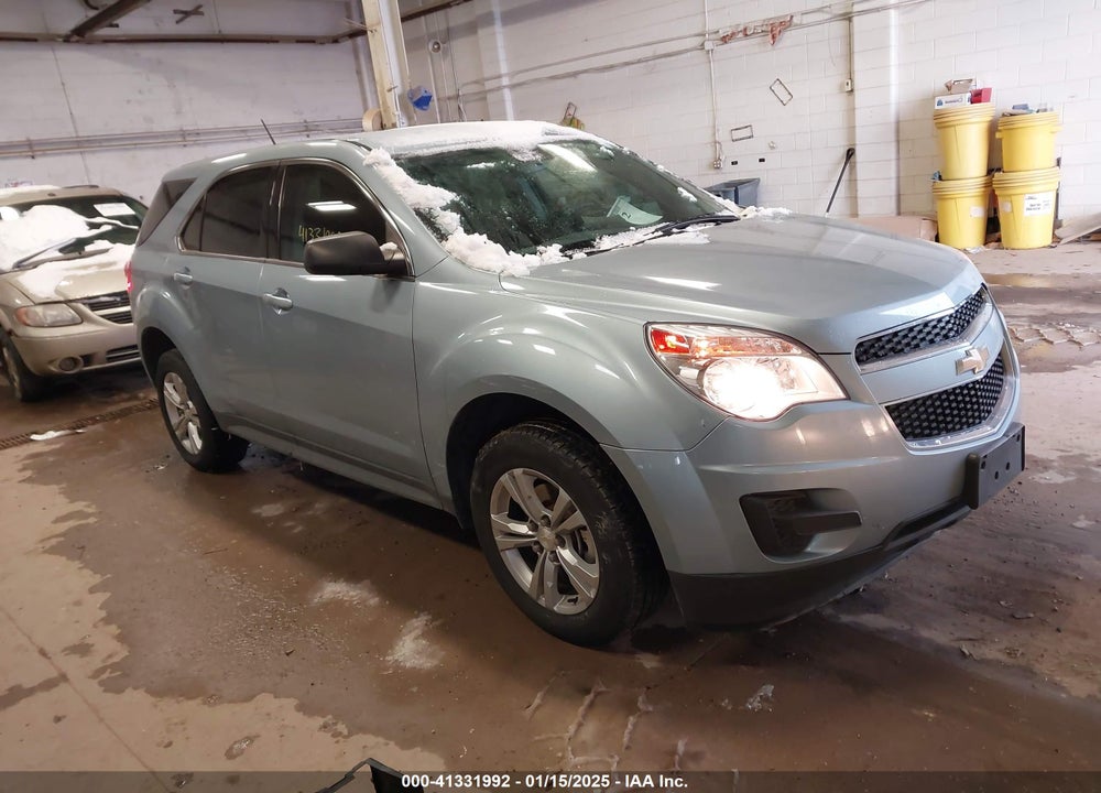 2014 CHEVROLET EQUINOX LS VIN: 2GNALAEKXE6199964