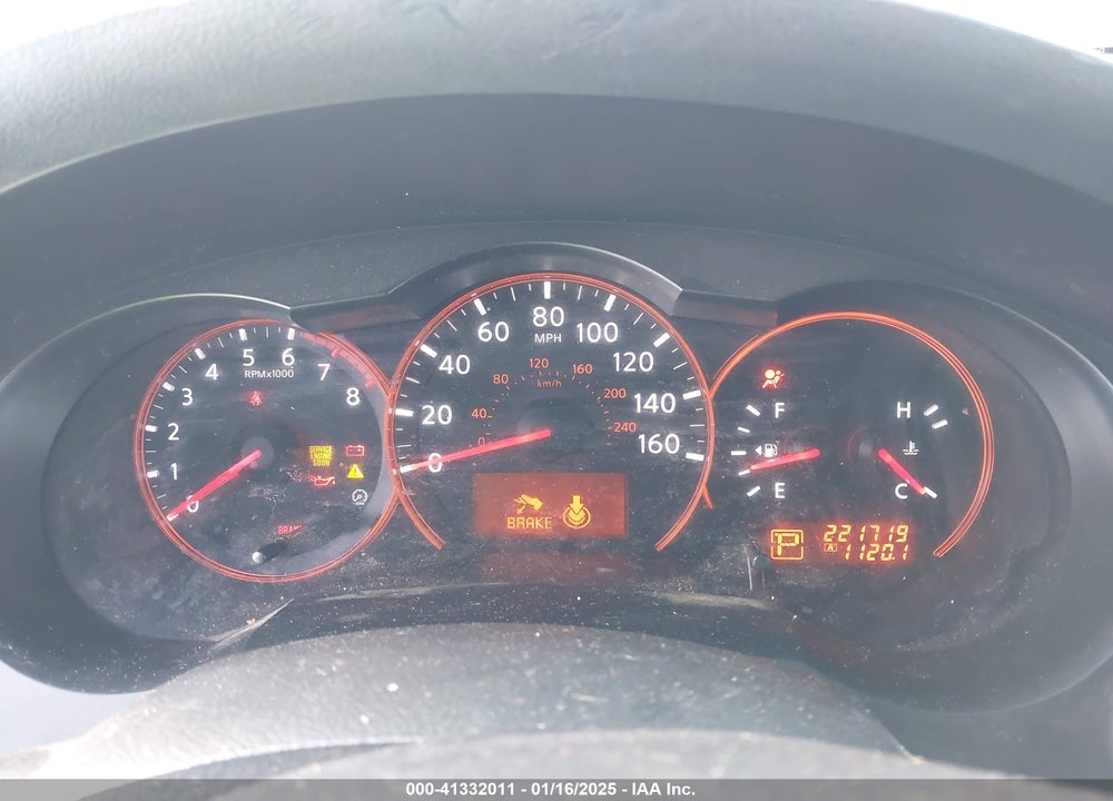 2008 NISSAN ALTIMA VIN: 1N4AL21E68C199038
