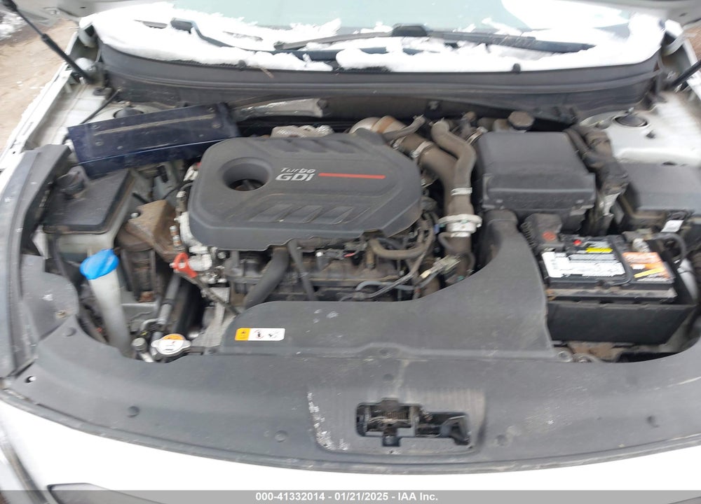2017 HYUNDAI SONATA VIN: 5NPE34ABXHH502615