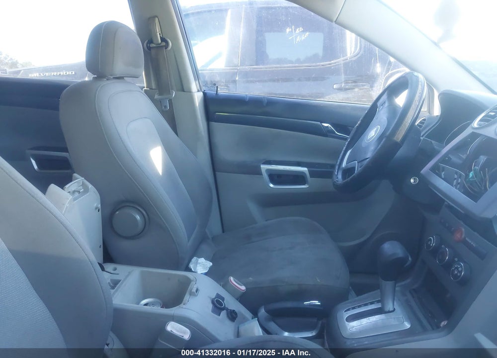 2008 SATURN VUE 4-CYL XE VIN: 3GSCL33P08S721717
