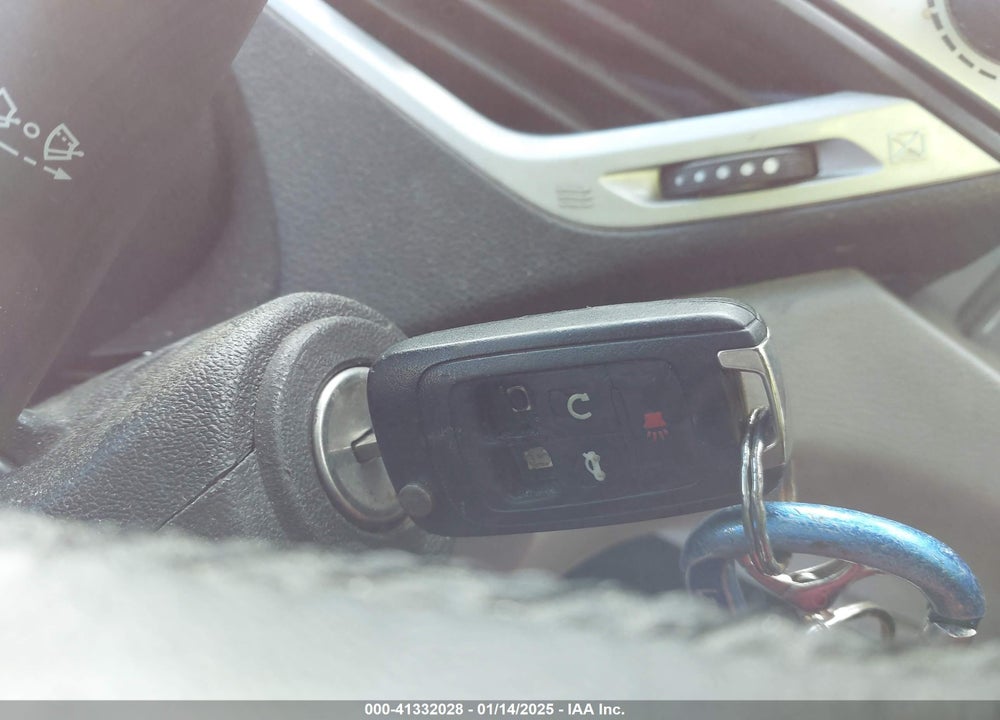 2011 GMC TERRAIN SLT-1 VIN: 2CTFLVECXB6440310