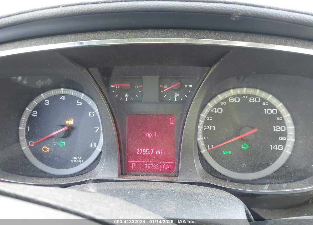 2011 GMC TERRAIN SLT-1 VIN: 2CTFLVECXB6440310