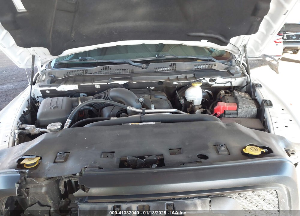 2019 RAM 1500 CLASSIC VIN: 1C6RR6GT3KS671127