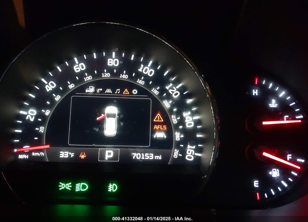 2018 KIA SORENTO 3.3L SXL VIN: 5XYPKDA55JG388400