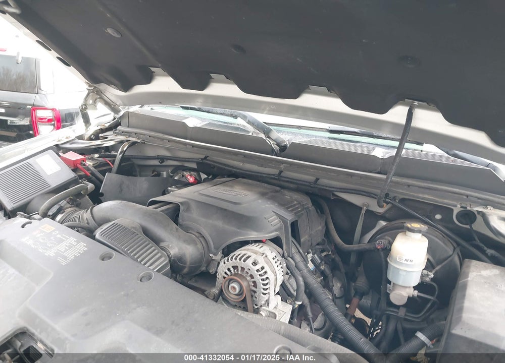 2013 CHEVROLET SILVERADO 1500 VIN: 1GCRKREAXDZ114841