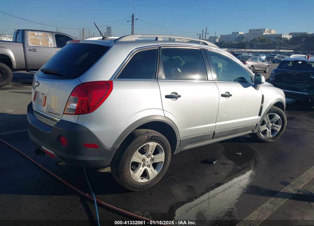 2013 CHEVROLET CAPTIVA SPORT 2LS VIN: 3GNFL2EK0DS518705