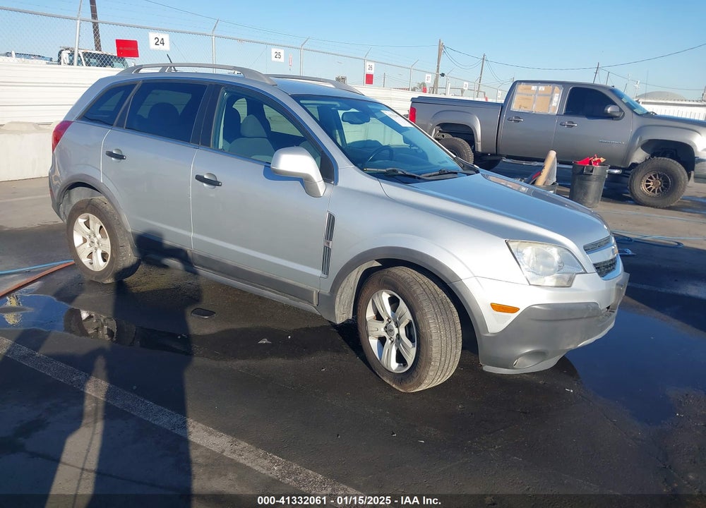 2013 CHEVROLET CAPTIVA SPORT 2LS VIN: 3GNFL2EK0DS518705