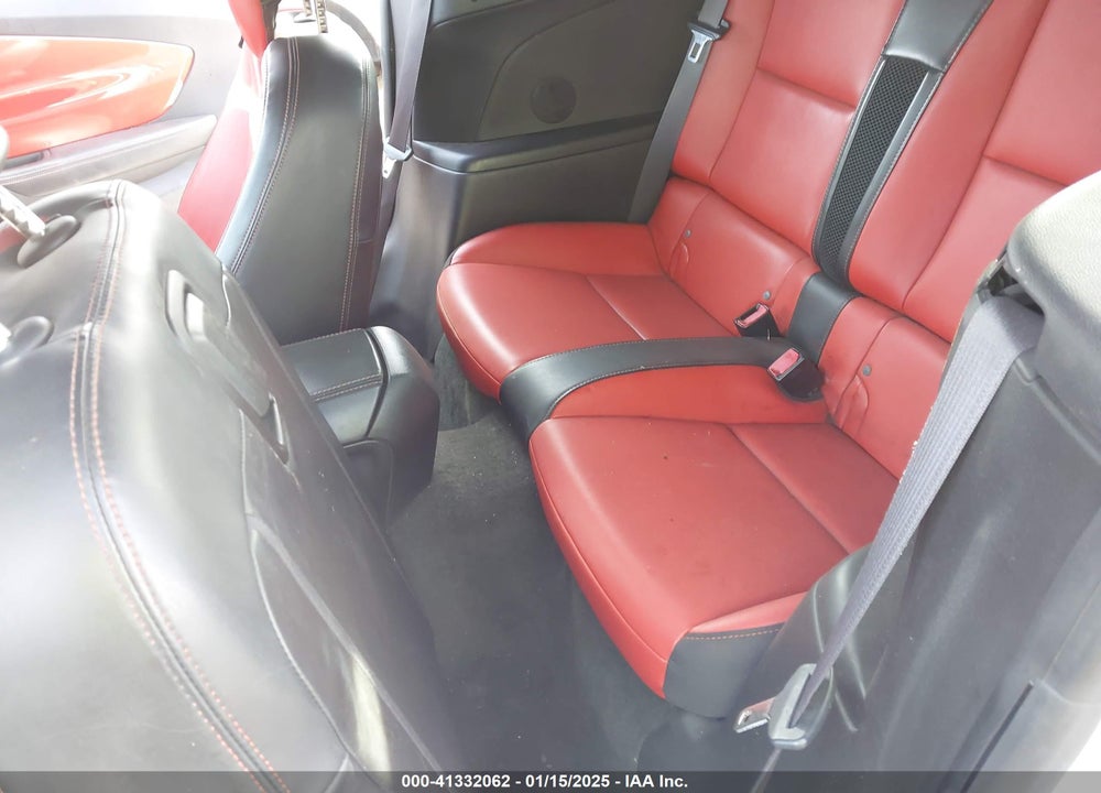 2012 CHEVROLET CAMARO 2SS VIN: 2G1FK3DJ5C9113776