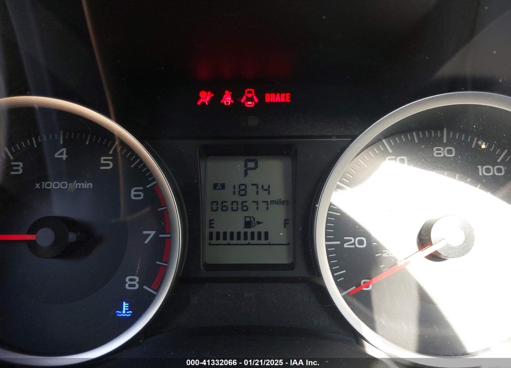 2015 SUBARU FORESTER 2.5I PREMIUM VIN: JF2SJADC0FH411815